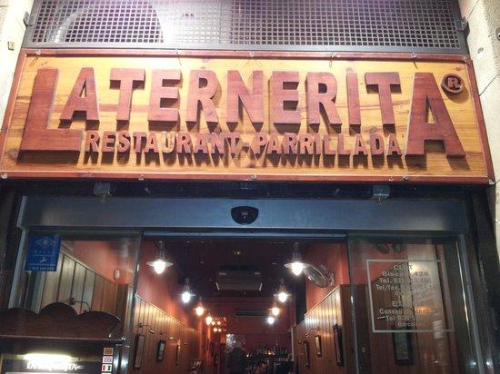 La Ternerita